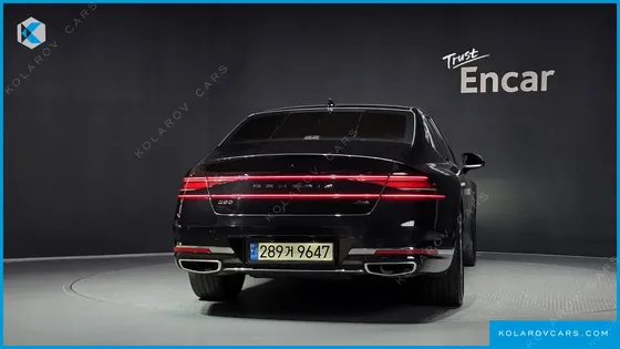 GENESIS G90 GASOLINE 3.5 TURBO AWD