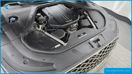 GENESIS G90 GASOLINE 3.5 TURBO AWD