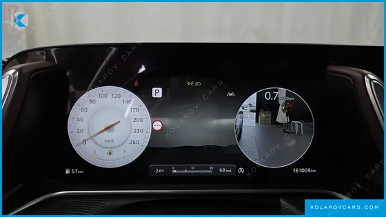 GENESIS G90 GASOLINE 3.5 TURBO AWD