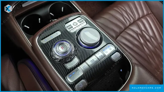 GENESIS G90 GASOLINE 3.5 TURBO AWD