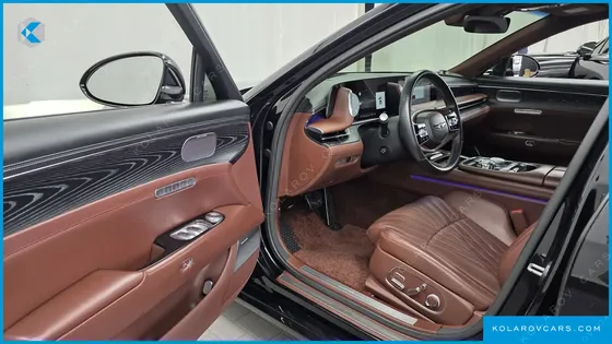 GENESIS G90 GASOLINE 3.5 TURBO AWD