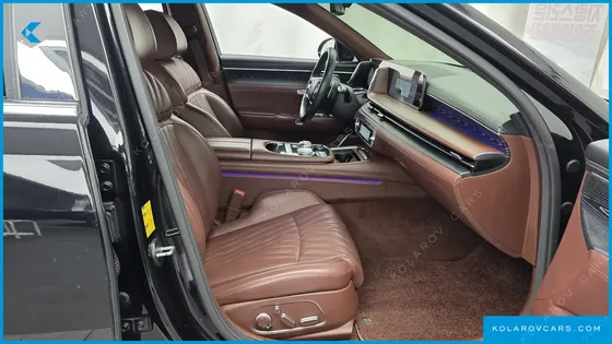 GENESIS G90 GASOLINE 3.5 TURBO AWD