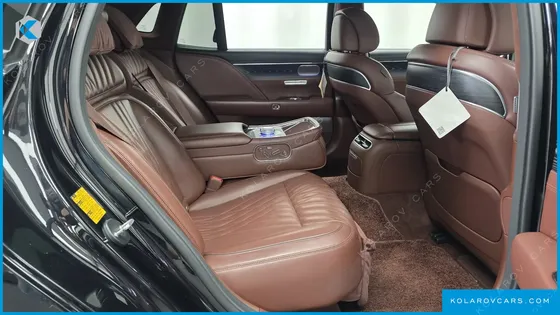 GENESIS G90 GASOLINE 3.5 TURBO AWD