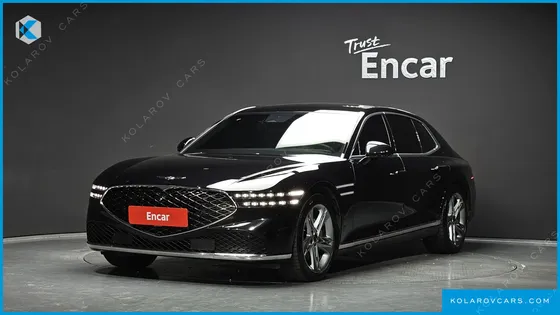 GENESIS G90 GASOLINE 3.5 TURBO AWD