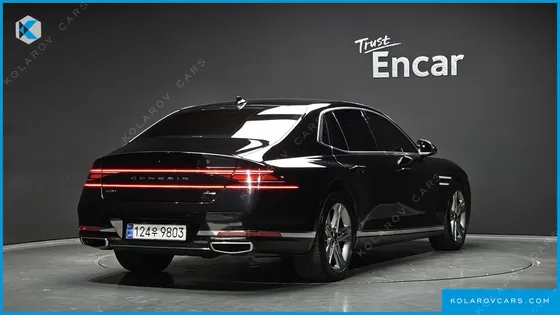 GENESIS G90 GASOLINE 3.5 TURBO AWD