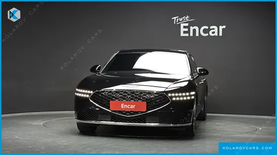 GENESIS G90 GASOLINE 3.5 TURBO AWD
