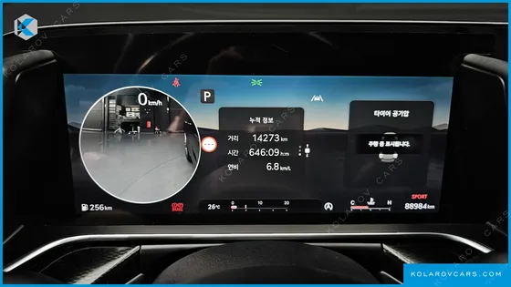 GENESIS G90 GASOLINE 3.5 TURBO AWD