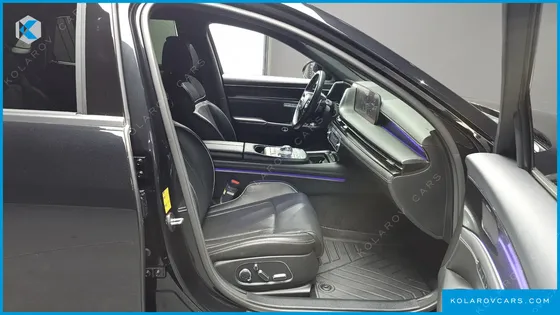 GENESIS G90 GASOLINE 3.5 TURBO AWD