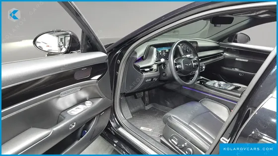 GENESIS G90 GASOLINE 3.5 TURBO AWD