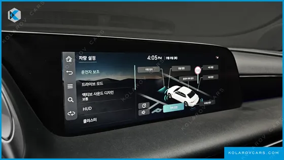 GENESIS G90 GASOLINE 3.5 TURBO AWD