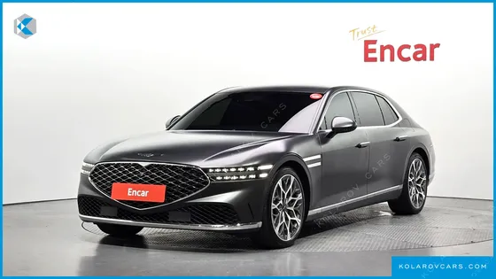 GENESIS G90 GASOLINE 3.5 TURBO E-S/C AWD