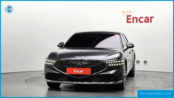 GENESIS G90 GASOLINE 3.5 TURBO E-S/C AWD