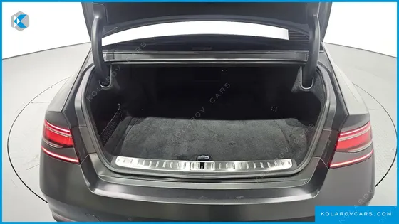 GENESIS G90 GASOLINE 3.5 TURBO E-S/C AWD