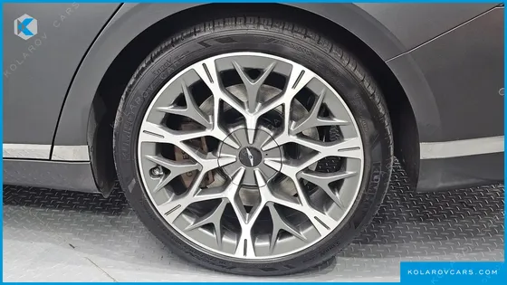 GENESIS G90 GASOLINE 3.5 TURBO E-S/C AWD