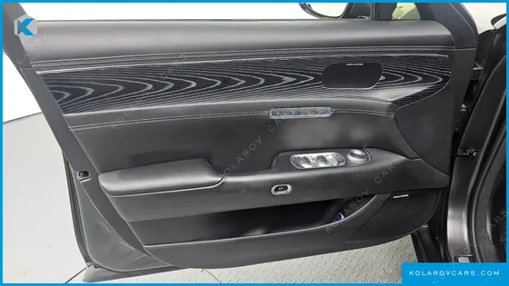 GENESIS G90 GASOLINE 3.5 TURBO E-S/C AWD