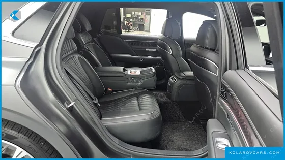 GENESIS G90 GASOLINE 3.5 TURBO E-S/C AWD