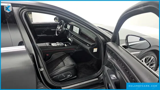 GENESIS G90 GASOLINE 3.5 TURBO E-S/C AWD