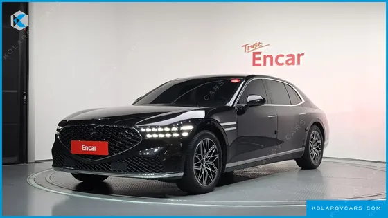 GENESIS G90 GASOLINE 3.5 TURBO 2WD