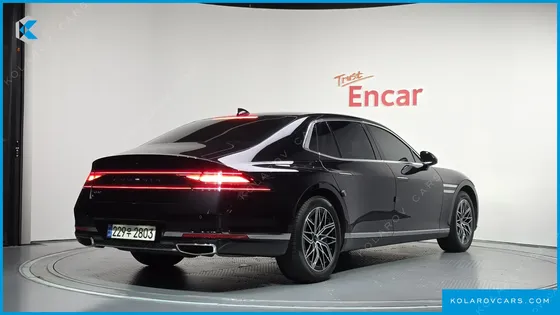 GENESIS G90 GASOLINE 3.5 TURBO 2WD