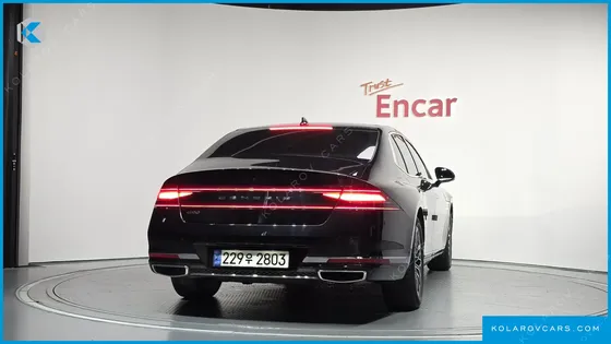 GENESIS G90 GASOLINE 3.5 TURBO 2WD