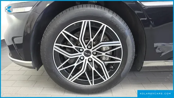 GENESIS G90 GASOLINE 3.5 TURBO 2WD