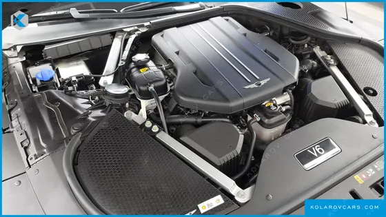 GENESIS G90 GASOLINE 3.5 TURBO 2WD