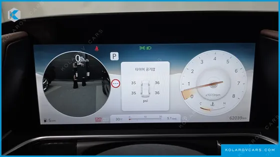 GENESIS G90 GASOLINE 3.5 TURBO 2WD