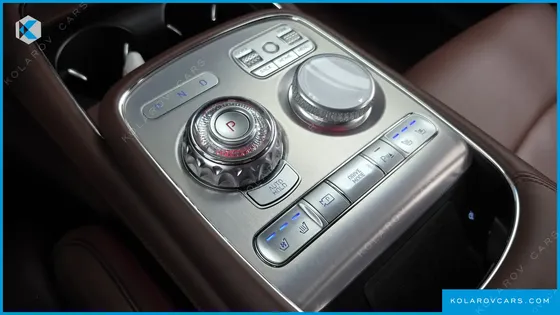 GENESIS G90 GASOLINE 3.5 TURBO 2WD