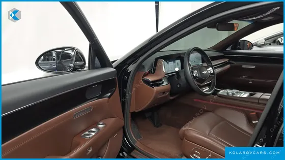 GENESIS G90 GASOLINE 3.5 TURBO 2WD