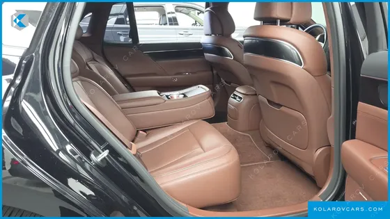 GENESIS G90 GASOLINE 3.5 TURBO 2WD