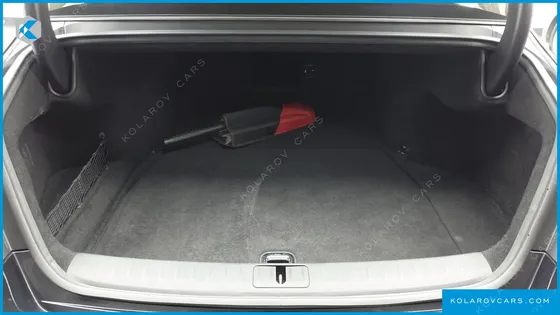 GENESIS G90 GASOLINE 3.5 TURBO 2WD