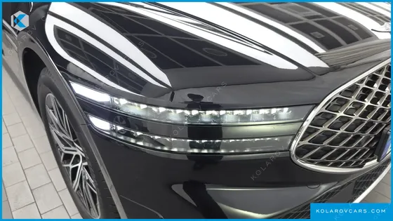 GENESIS G90 GASOLINE 3.5 TURBO 2WD