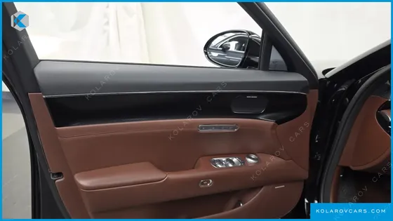 GENESIS G90 GASOLINE 3.5 TURBO 2WD