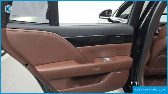GENESIS G90 GASOLINE 3.5 TURBO 2WD