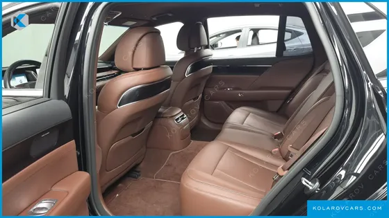 GENESIS G90 GASOLINE 3.5 TURBO 2WD