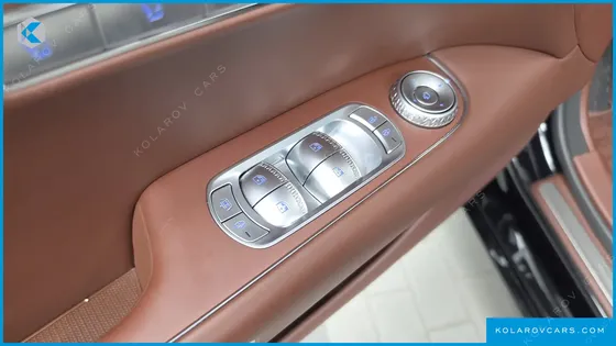 GENESIS G90 GASOLINE 3.5 TURBO 2WD