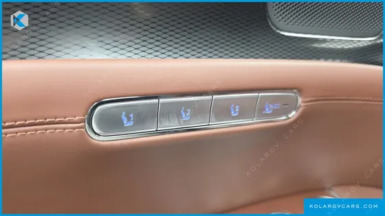 GENESIS G90 GASOLINE 3.5 TURBO 2WD