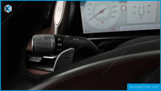 GENESIS G90 GASOLINE 3.5 TURBO 2WD