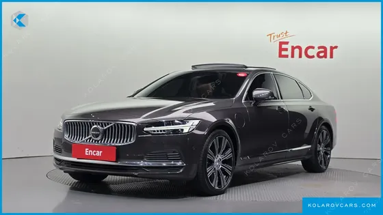 VOLVO S90 T8 AWD ULTIMATE BRIGHT