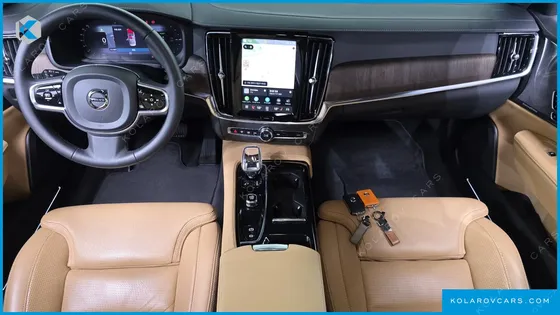 VOLVO S90 T8 AWD ULTIMATE BRIGHT