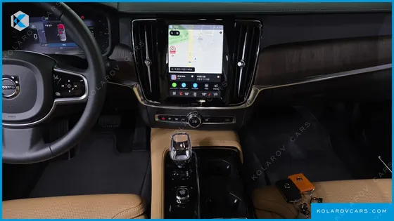 VOLVO S90 T8 AWD ULTIMATE BRIGHT