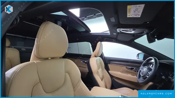 VOLVO S90 T8 AWD ULTIMATE BRIGHT