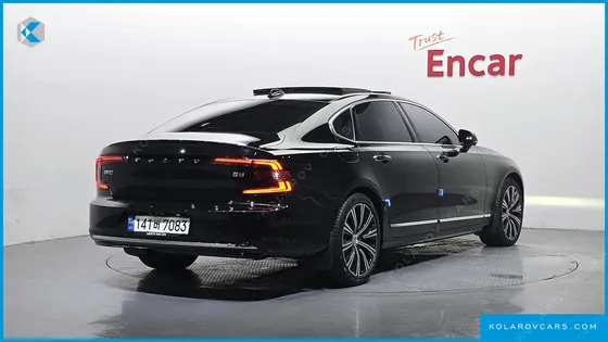 VOLVO S90 B5 ULTIMATE BRIGHT