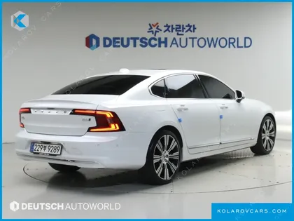 VOLVO S90 B6 AWD ULTRA BRIGHT