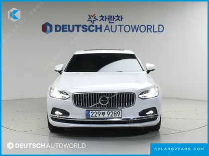 VOLVO S90 B6 AWD ULTRA BRIGHT