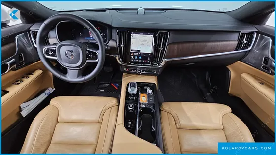 VOLVO S90 B5 ULTIMATE BRIGHT