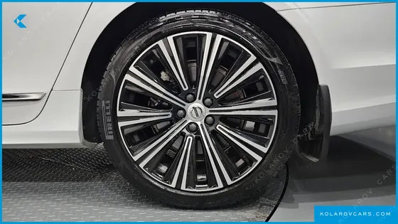 VOLVO S90 B5 ULTIMATE BRIGHT