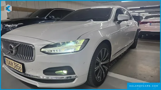VOLVO S90 B5 ULTIMATE BRIGHT
