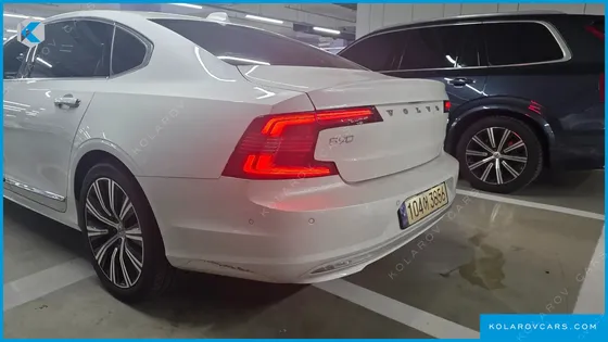 VOLVO S90 B5 ULTIMATE BRIGHT