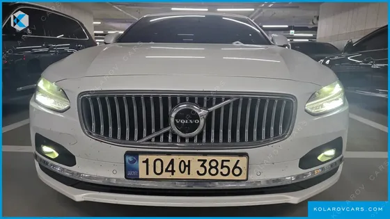 VOLVO S90 B5 ULTIMATE BRIGHT